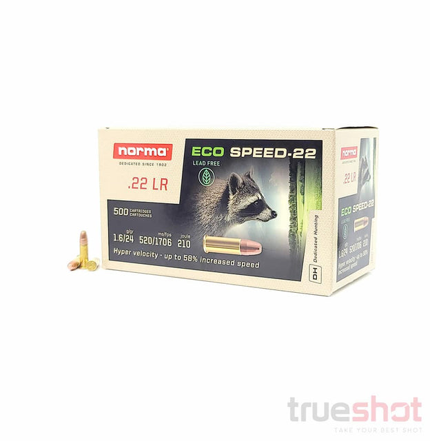 Norma Eco Speed 22LR