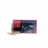 Norma|Norma Ammunition - Golden Target - 6.5 Creedmoor - 143 Grain - HPBT