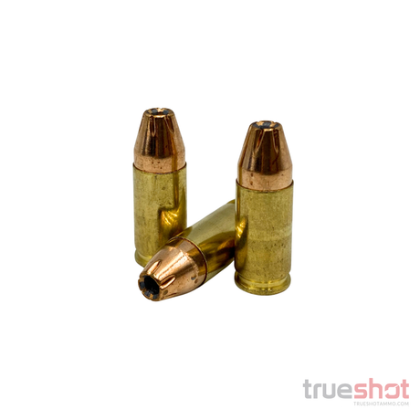 Norma - Safeguard - 9mm - 147 Grain - JHP
