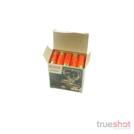 Norma - Whitetail - 12 Gauge - Slug - 2-3/4" - 7/8 oz. - 1600 FPS