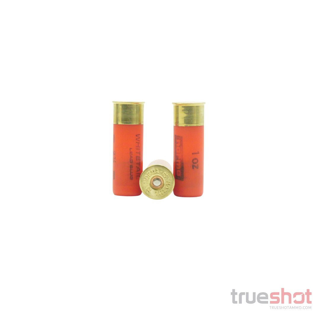 Norma - Whitetail - 12 Gauge - Slug - 2-3/4" - 7/8 oz. - 1600 FPS