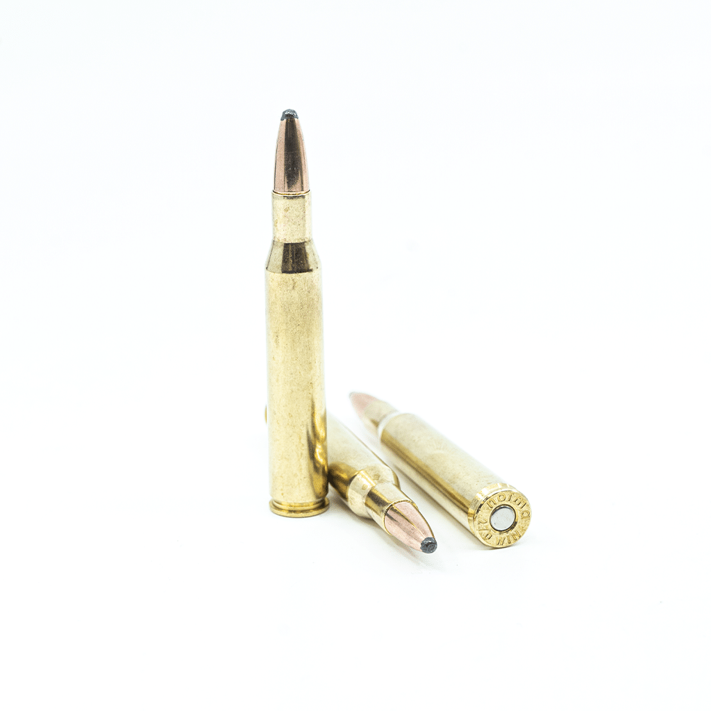 Norma Ammunition - Whitetail - 270 Win - 130 Grain - Pointed Soft Point