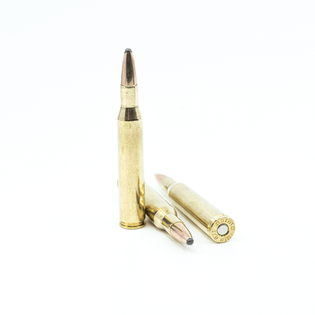 Norma Ammunition - Whitetail - 270 Win - 130 Grain - Pointed Soft Point