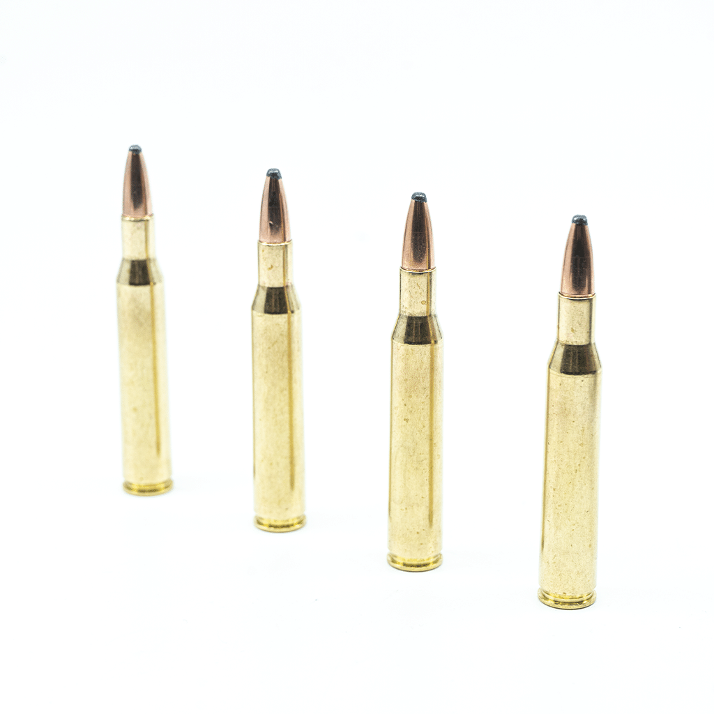 Norma Ammunition - Whitetail - 270 Win - 130 Grain - Pointed Soft Point