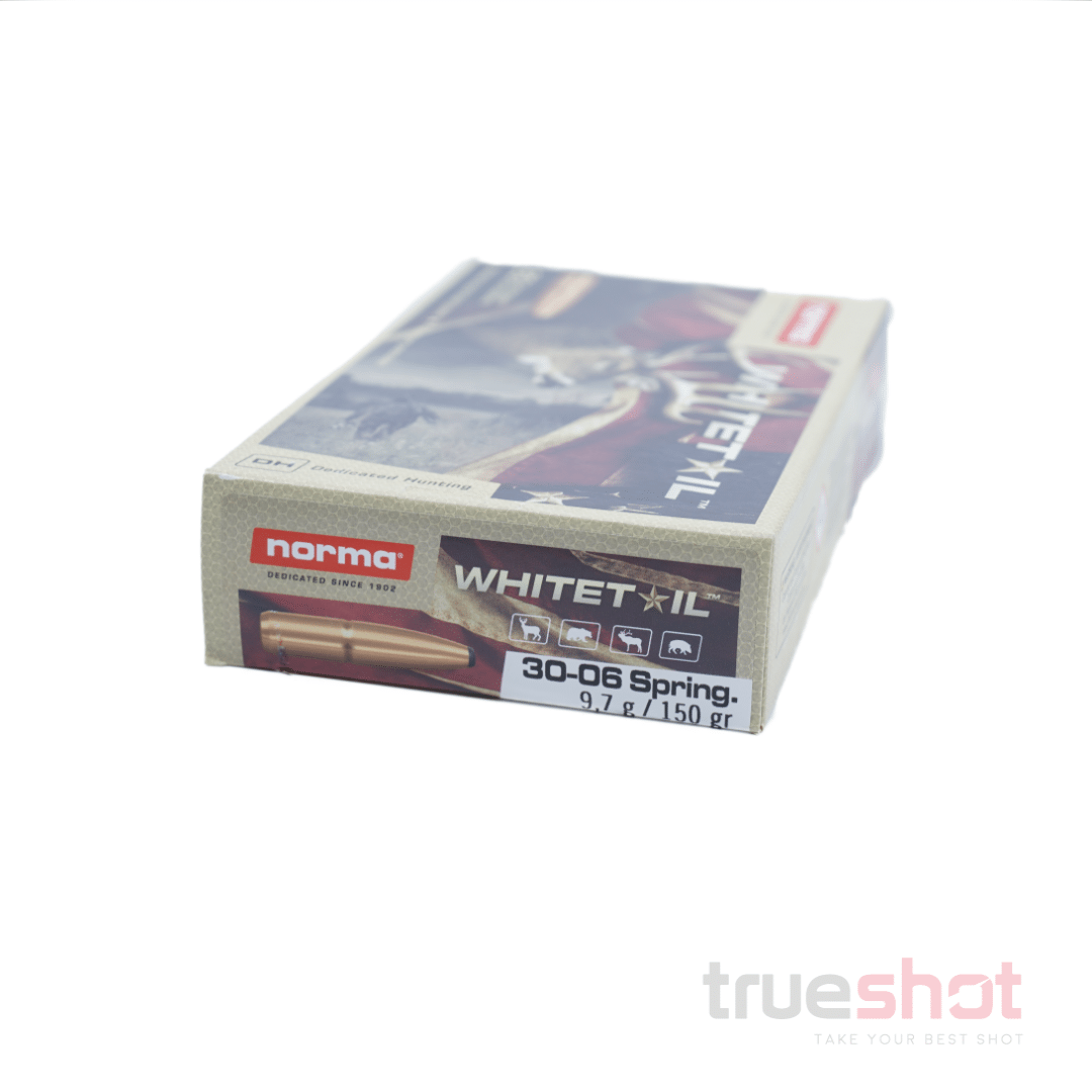Nomra - Whitetail - 30-06 Spring - 150 Grain - SP