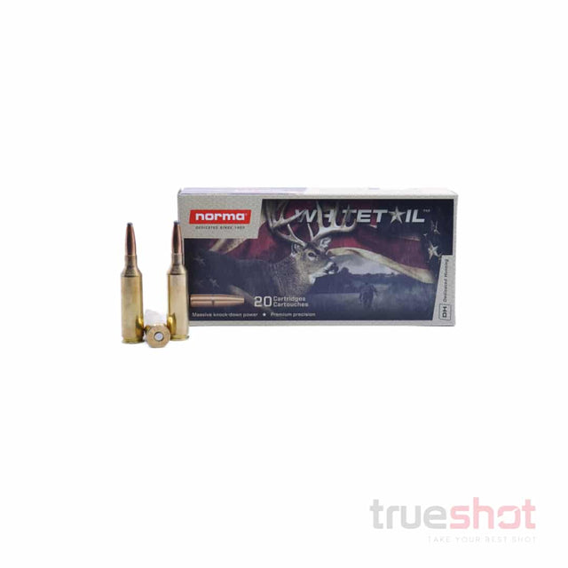 Norma-Whitetail-6.5-Creedmoor-140-Grain-PSP