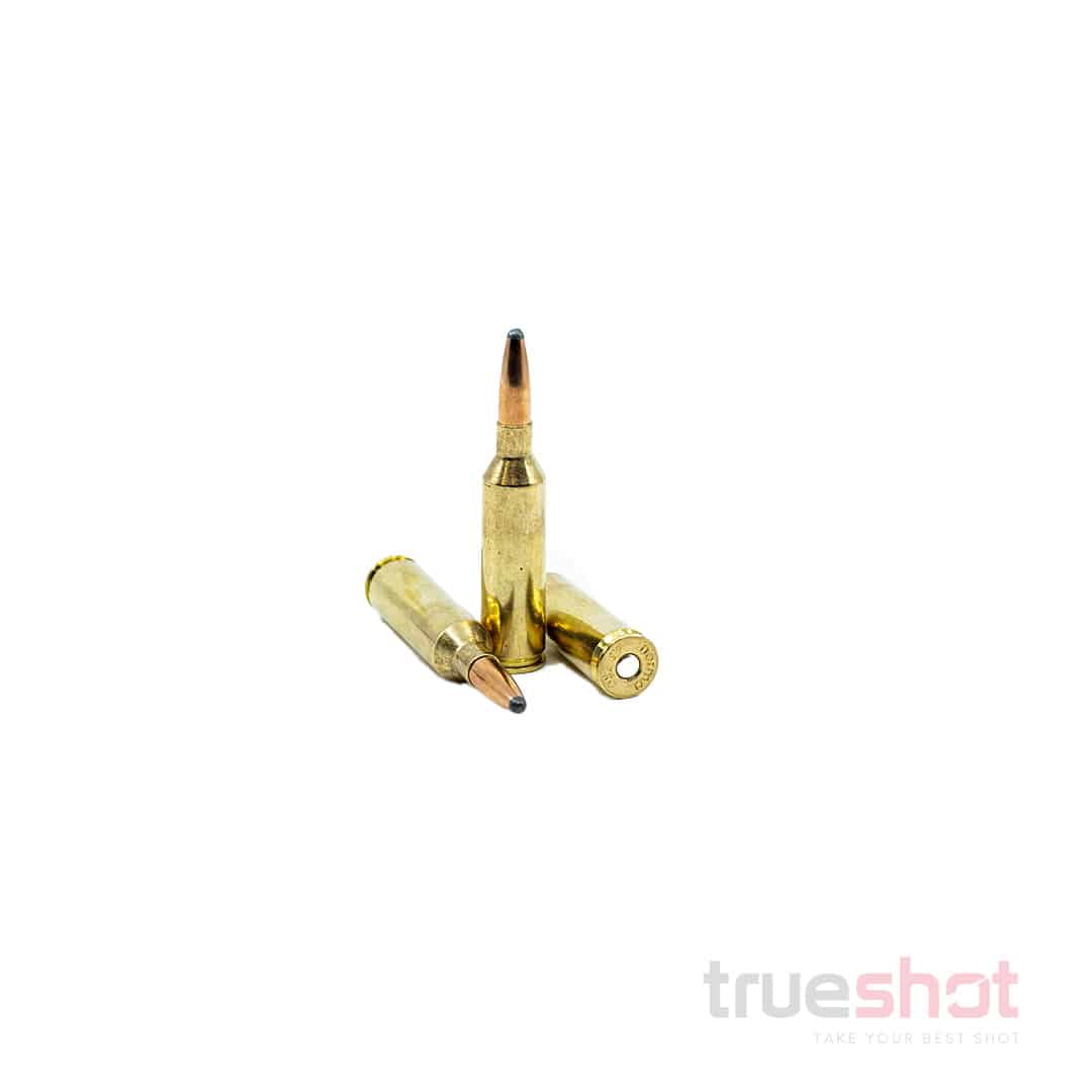 Norma Ammunition - Whitetail - 6.5 PRC - 140 Grain - Pointed Soft Point