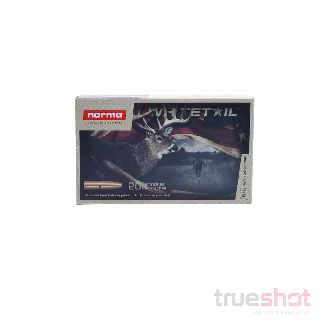 Norma-Whitetail-7mm-Rem-Mag-150-Grain-SP