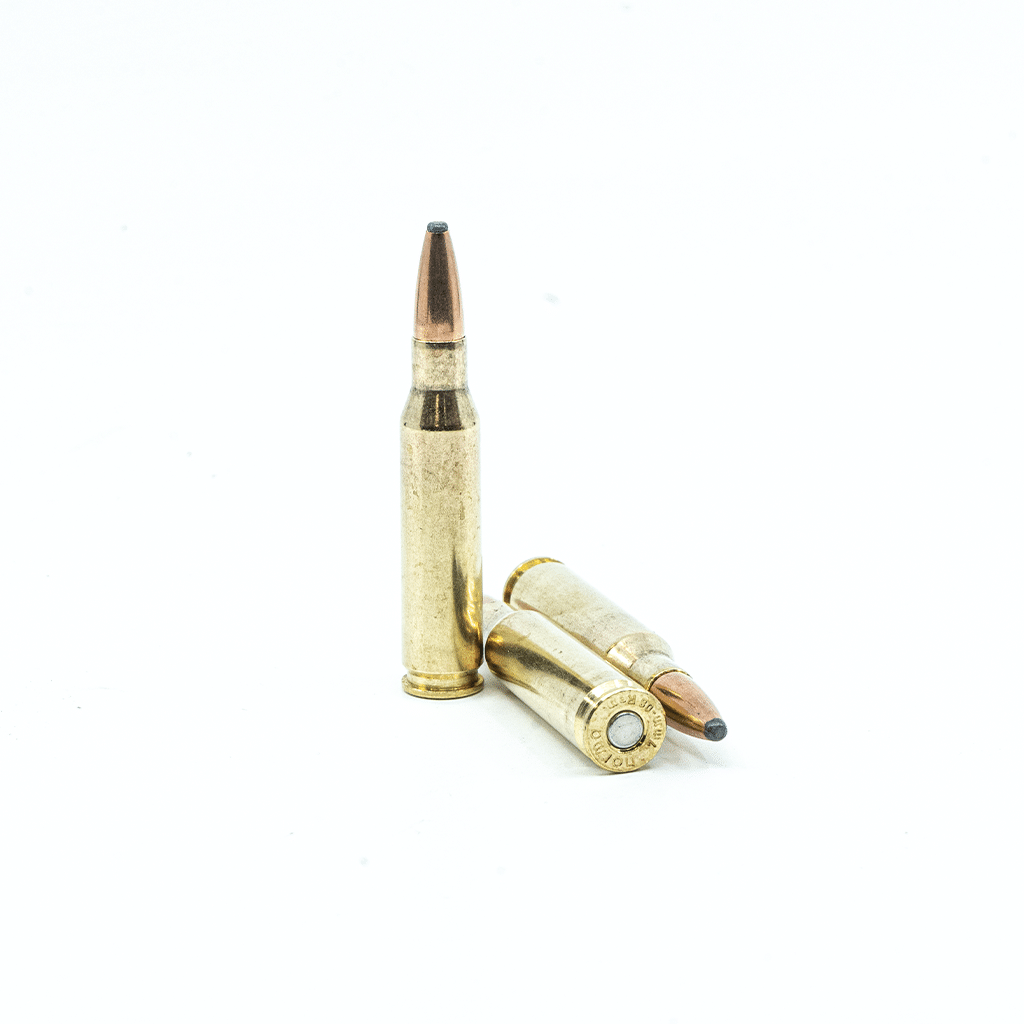 Norma Ammunition - Whitetail - 7mm-08 Rem - 150 Grain - Pointed Soft Point