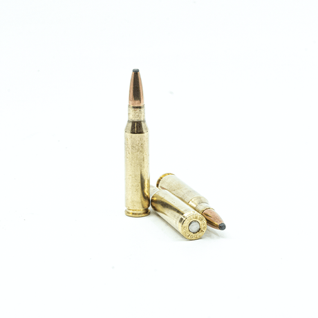 Norma Ammunition - Whitetail - 7mm-08 Rem - 150 Grain - Pointed Soft Point
