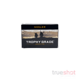 Nosler - Trophy Grade - 30-06 Springfield - 180 Grain - Accubond SP