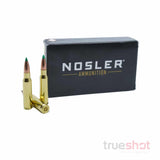 Nosler - Ballistic Tip - 308 Win - 165 Grain - BT