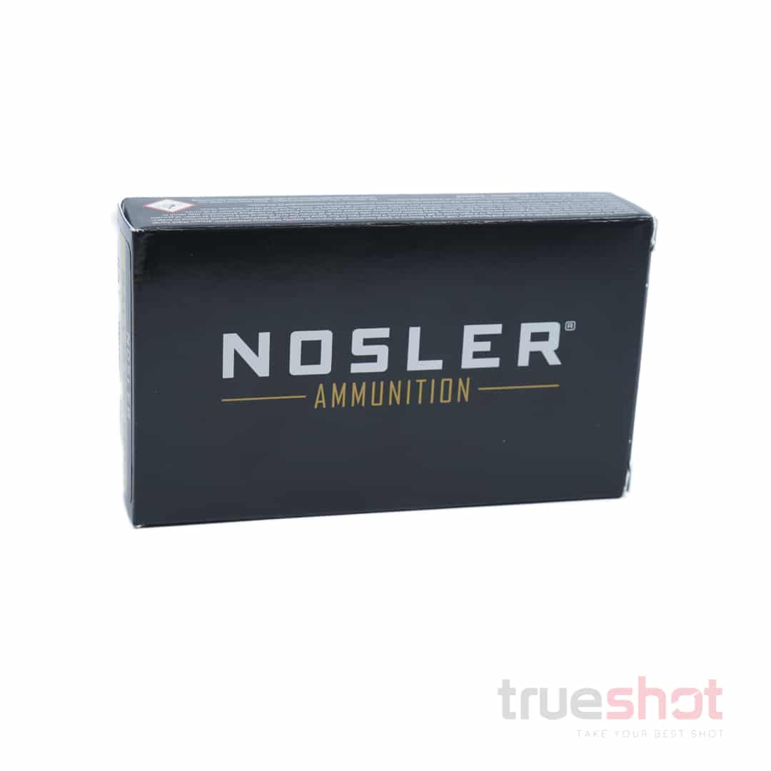 Nosler - Ballistic Tip - 6.5 Creedmoor - 140 Grain - BT