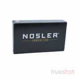 Nosler - Ballistic Tip - 6.5 Creedmoor - 140 Grain - BT