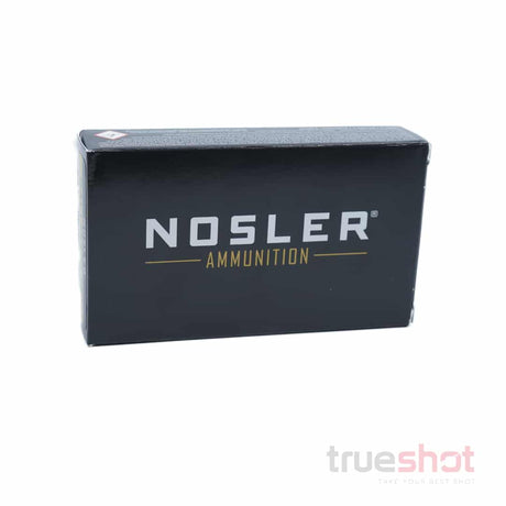 Nosler - Ballistic Tip - 6.5 Creedmoor - 140 Grain - BT