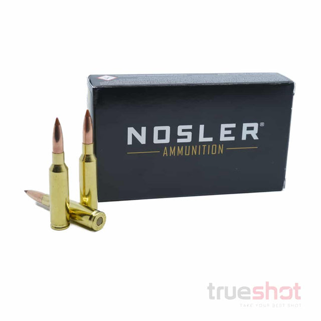 Nosler - Ballistic Tip - 6.5 Creedmoor - 140 Grain - BT