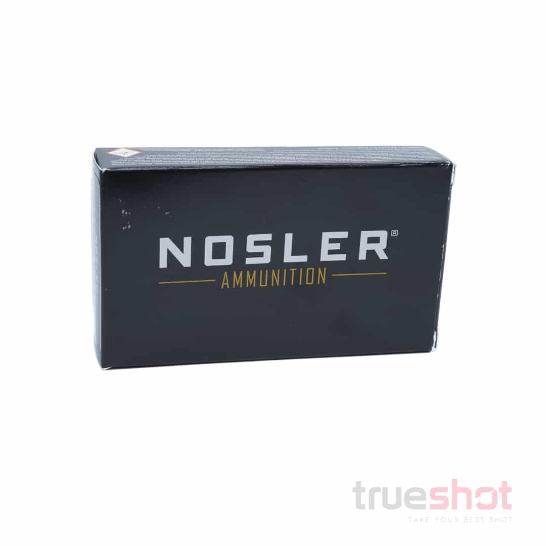 Nosler - Match Grade - 6mm Creedmoor - 115 Grain - RDF - HPBT