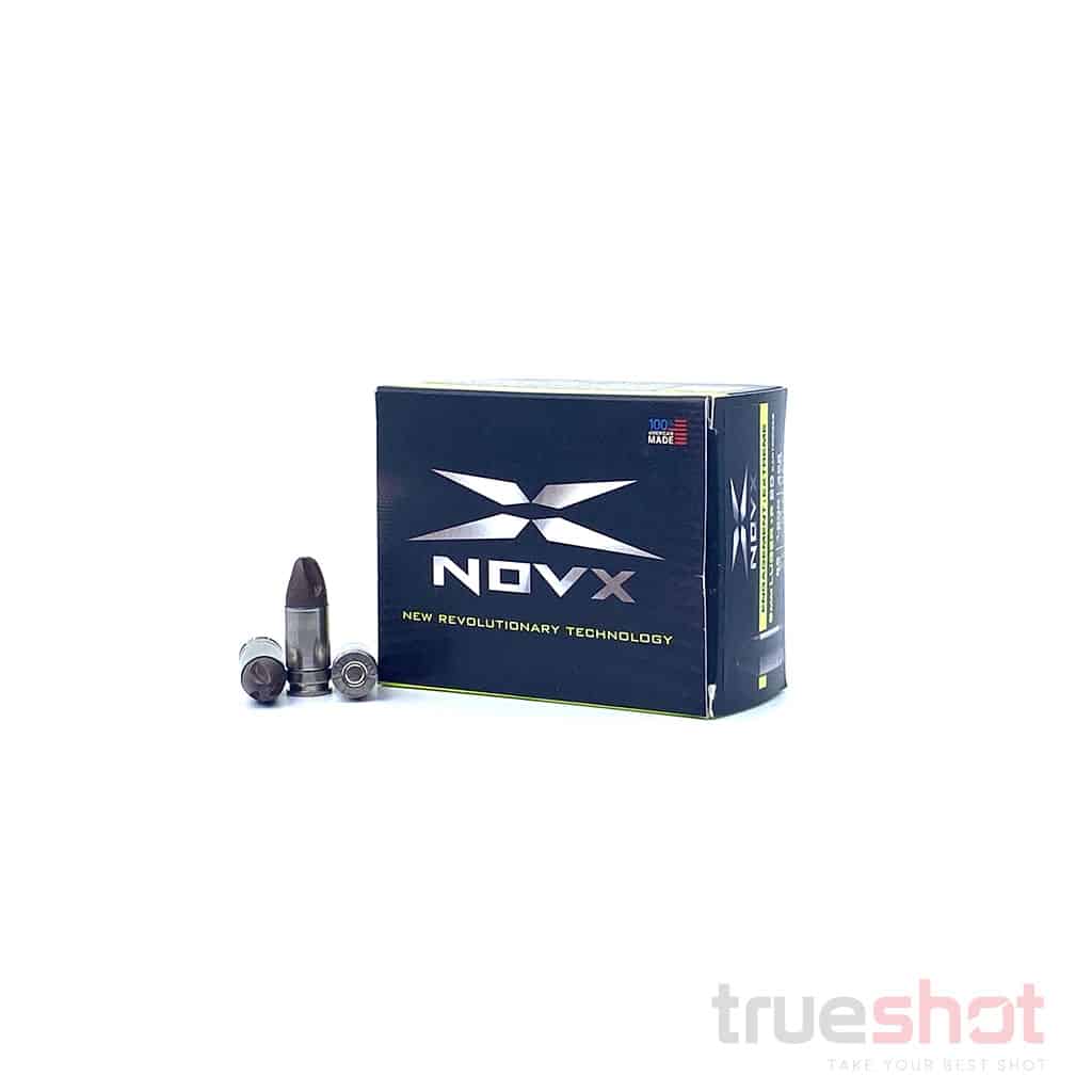 NovX Engagement Extreme 9mm 65 Grain FPC