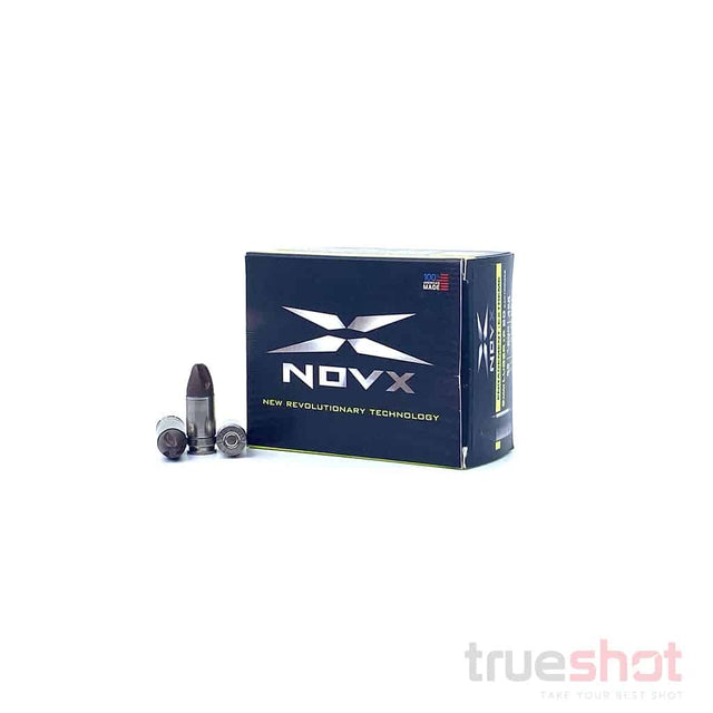 NovX Engagement Extreme 9mm 65 Grain FPC