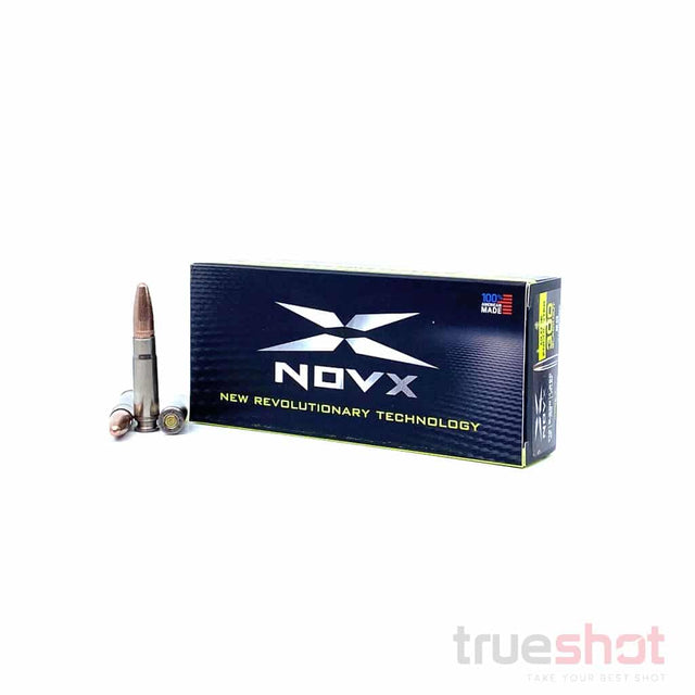 NovX Ammo Engagement Extreme 300 Blackout 110 Grain LFSP
