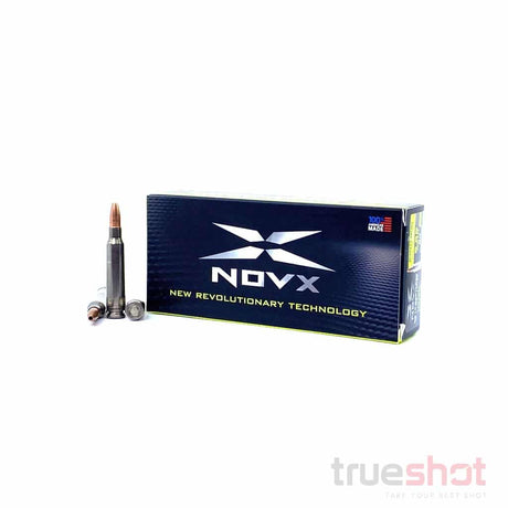 NovX Ammo Pentagon 556 55 Grain SCHP
