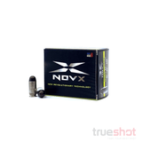 NovX Ammo - Cross Trainer Competition - 40 S&W - 97 Grain - Poly/Copper Frangible