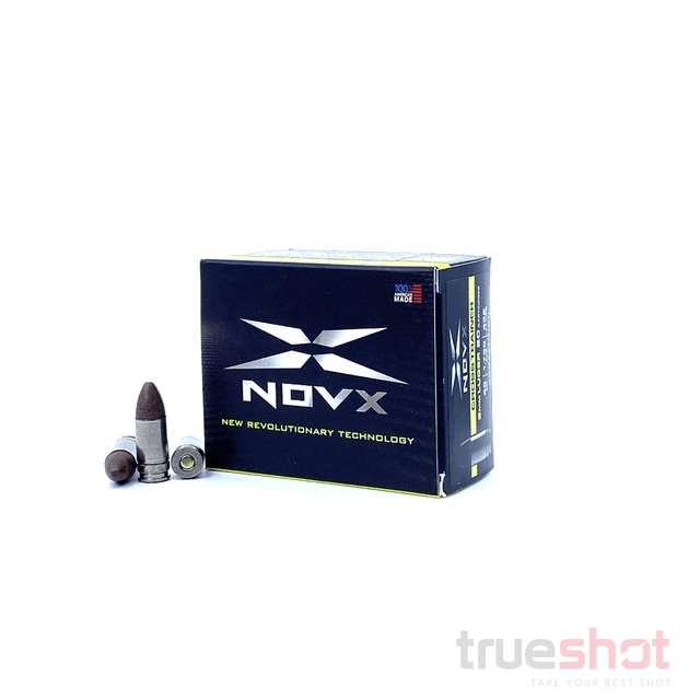 NovX Engagement Extreme 9mm 65 Grain FPC