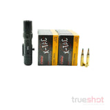 BUNDLE DEAL: Black Olight Odin Rifle Flashlight and 200 Rounds of Ammo