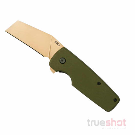 OKC Epoch OD Green/Bronze