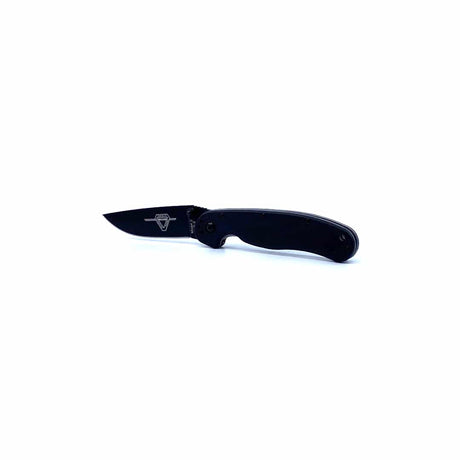 Ontario Knife Company - Model 2 - Black - AUS-8 - 3"