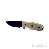 Ontario Knife Company - RAT 3 -  Tan - 1095 - 3.625"