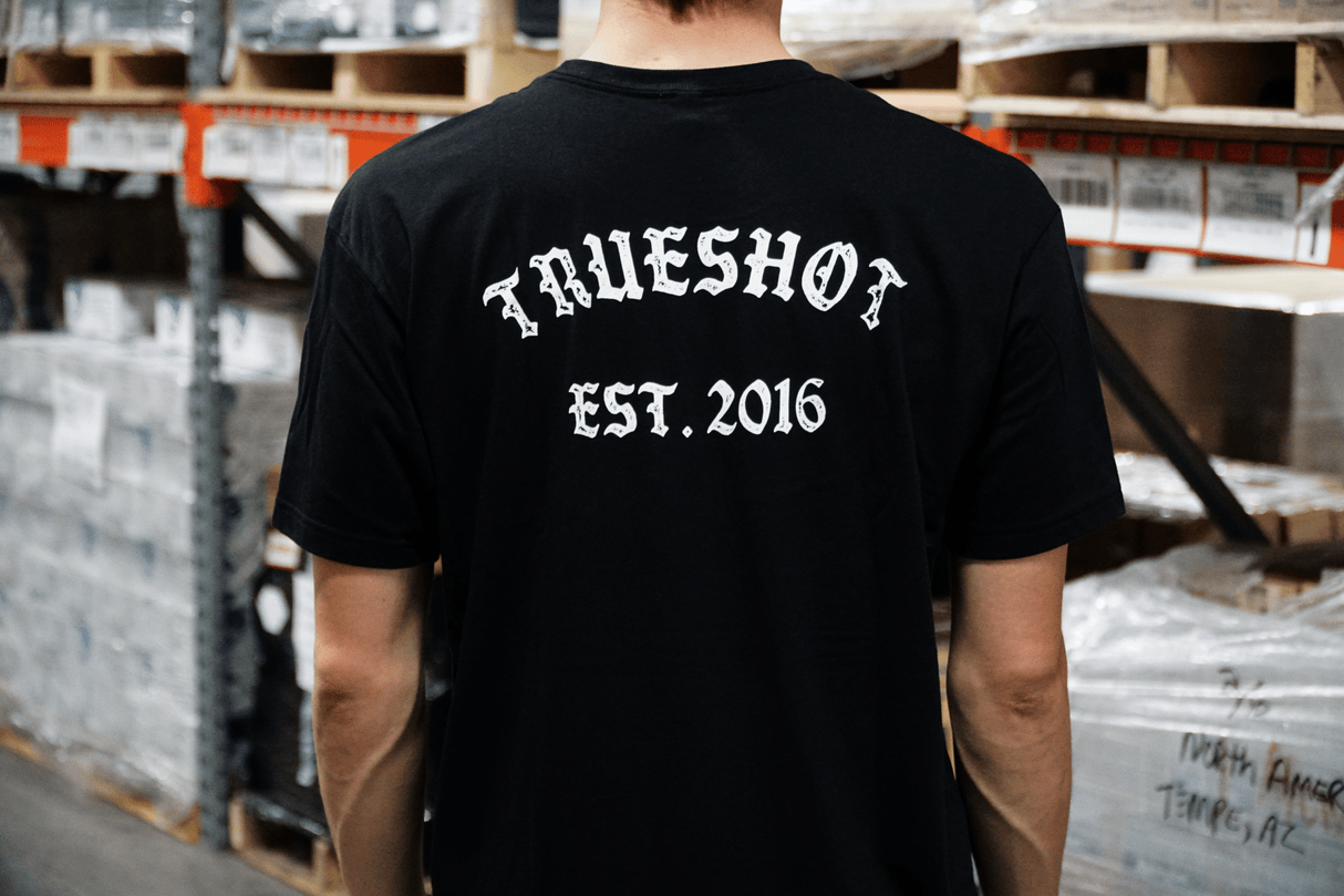 Old English T-Shirt Back