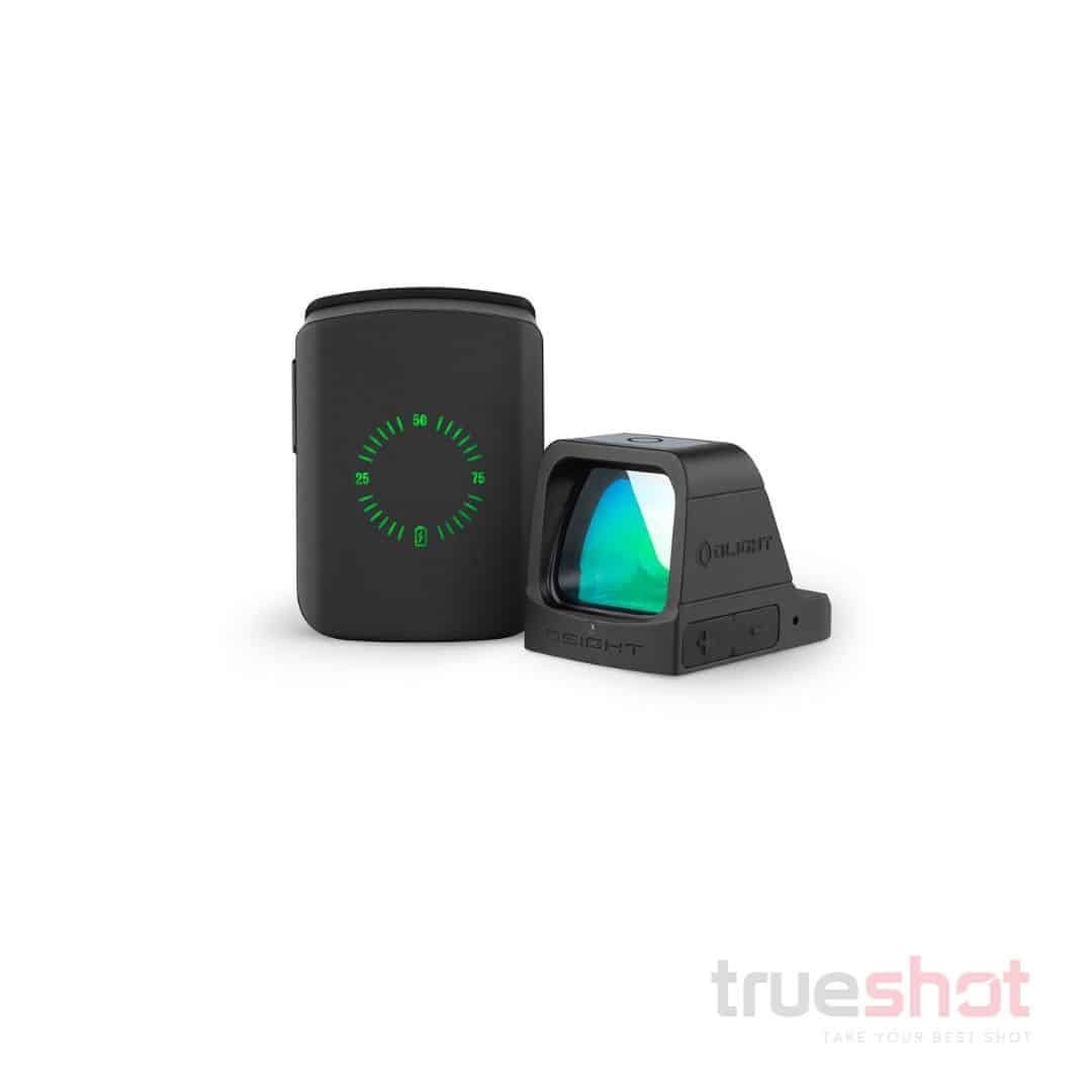 Osight - X - 1x Ð 3 MOA Ð Green Dot Pistol Sight – True Shot Ammo