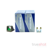 BUNDLE DEAL: Tan Osight X Green Dot Pistol and 500 Rounds of Ammo