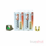 BUNDLE DEAL: Tan Osight X Green Dot Pistol and 500 Rounds of Ammo