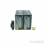 BUNDLE DEAL: Black Olight PL-Pro Valkyrie Pistol Light and 500 Rounds of Ammo