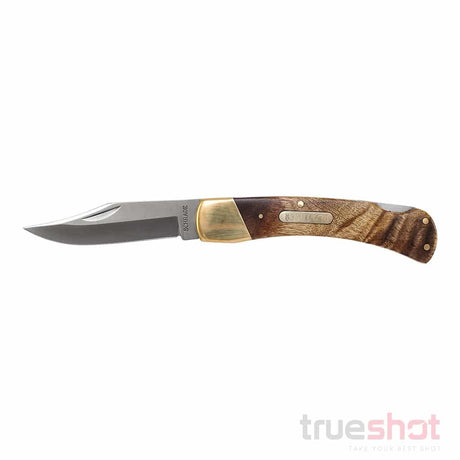 Old Timer Golden Bear, Clip Point 3.9 Inch Blade Length