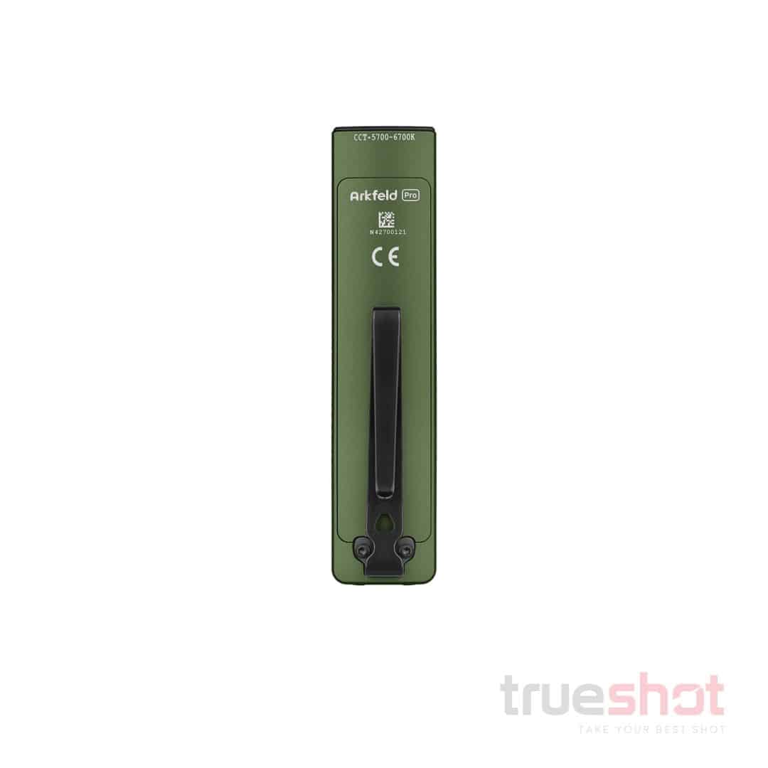 Olight - Arkfeld Pro - 1,300 Lumens - 3-in-1 EDC Flashlight