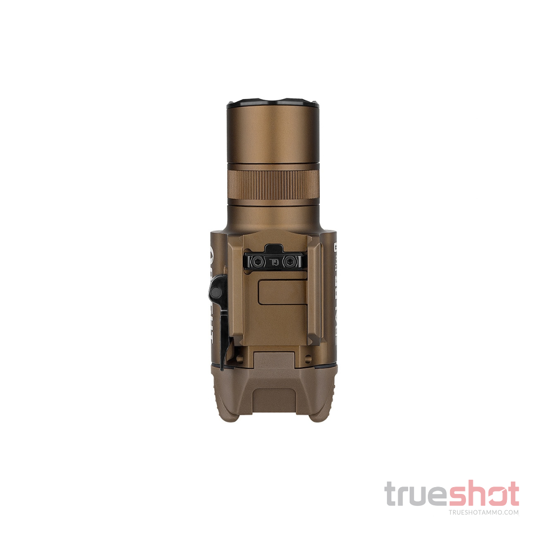 Olight - BALDR Pro R - Weapon Light - 1,350 Lumens - Desert Tan