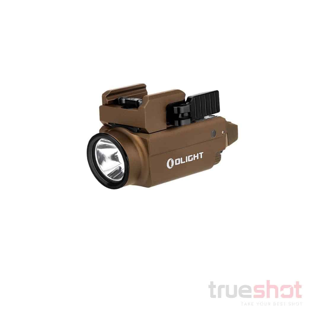 Olight - Baldr S - 800 Lumens - Rail Mounted Pistol Light – True