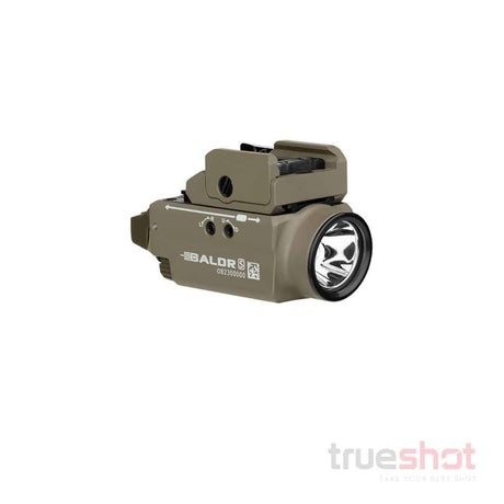 Olight - Baldr S - 800 Lumens - Rail Mounted Pistol Light