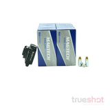 BUNDLE DEAL: Black Olight Baldr S Pistol Light and 500 Rounds of Ammo