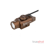 Olight - PL-3R Valkyrie - Weapon Light - 1,500 Lumens - Desert Tan