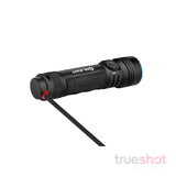 Olight - Seeker 4 Pro - 4,600 Lumens - Black - High Power Flashlight