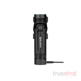 Olight - Seeker 4 Pro - 4,600 Lumens - Black - High Power Flashlight