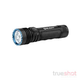 Olight - Seeker 4 Pro - 4,600 Lumens - Black - High Power Flashlight