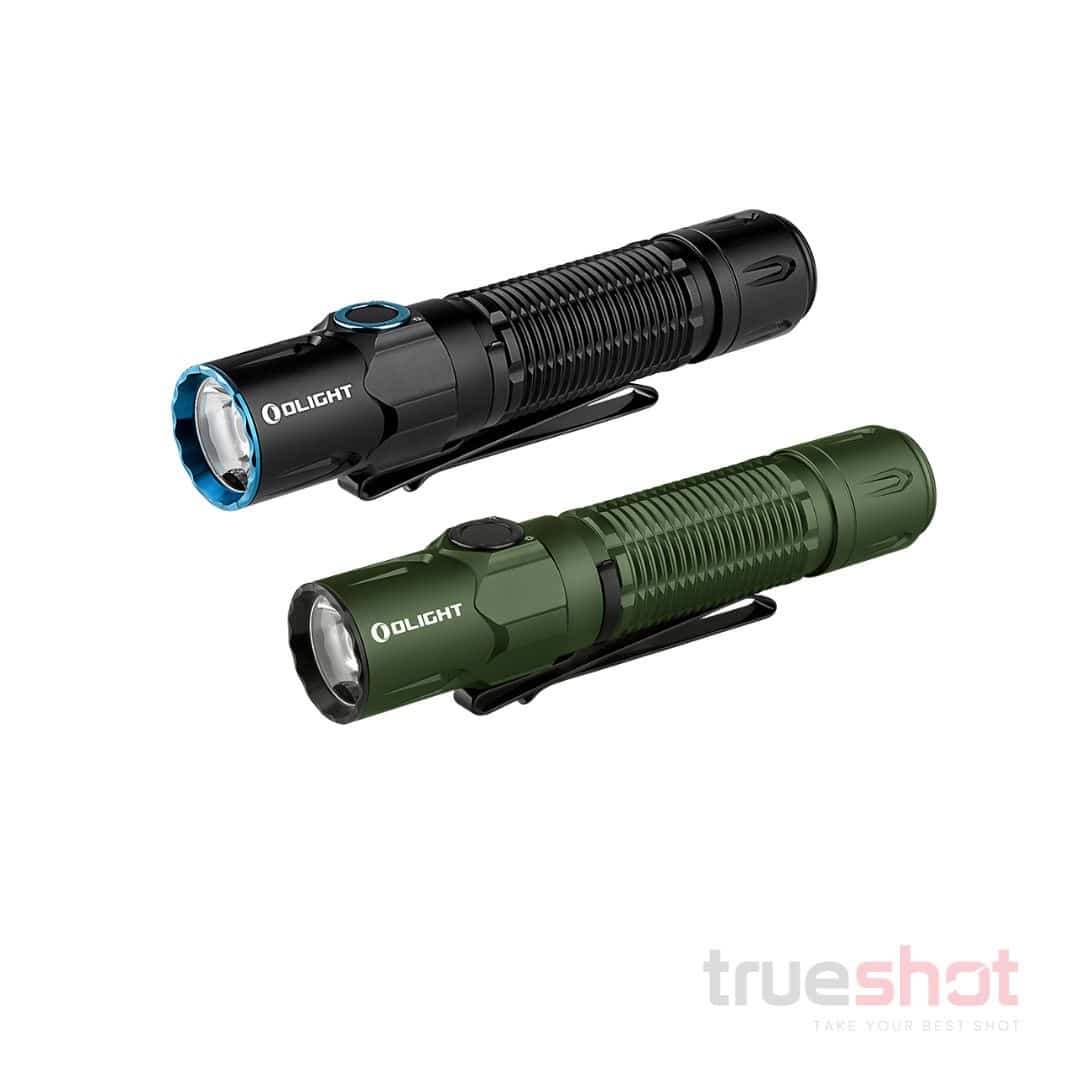 Olight - Warrior 3S - 2300 Lumens - High Beam Tactical Flashlight