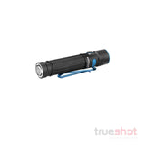 Olight - Warrior Mini 3 - 1,750 Lumens - Black/Tan - Portable Tactical Flashlight
