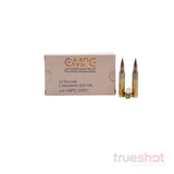 OMPC - 5.56x45mm - 62 Grain - FMJ