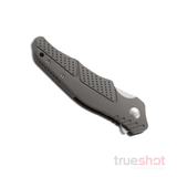 CRKT - Outrage - Gray - Aluminum - 8Cr13MoV - 3.25"